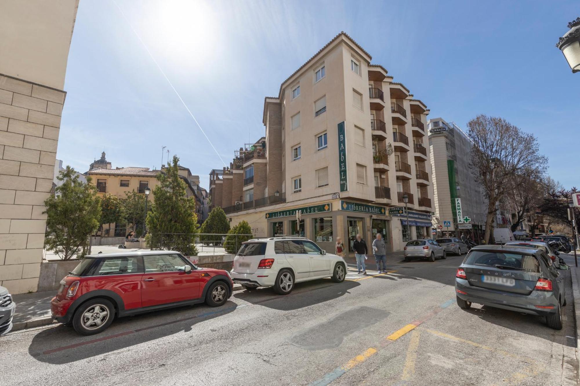 Siesta Apartment Caballerizas Granada Kültér fotó