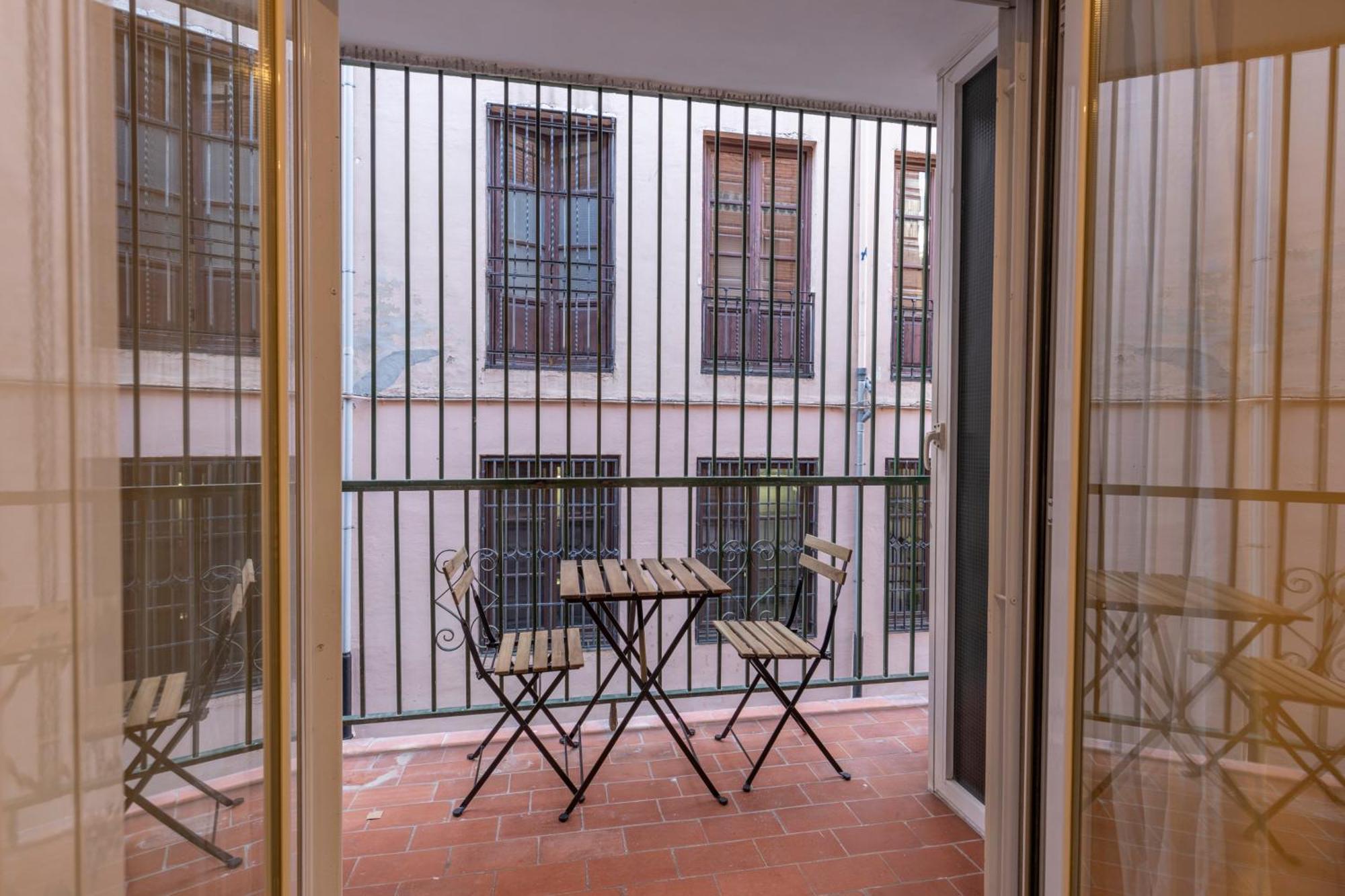 Siesta Apartment Caballerizas Granada Kültér fotó